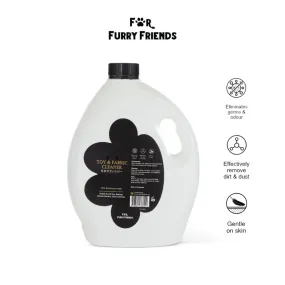 10% OFF: For Furry Friends Toy & Fabric Cleaner