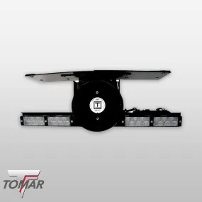 '17-20 Chevy Tahoe Combo Dual-Color/Siren Grille Light Kit