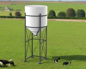 1850L Conical Tank