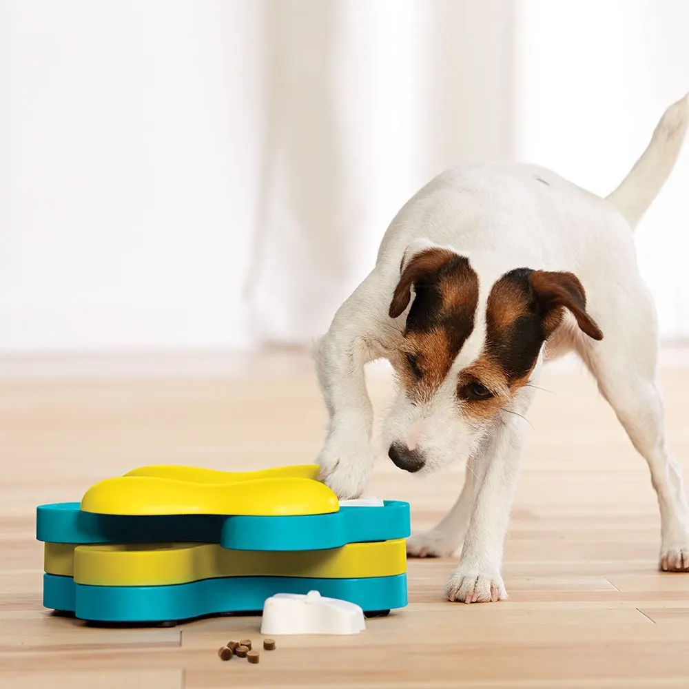 20% OFF: Outward Hound Nina Ottosson Dog Tornado Interactive Dog Toy