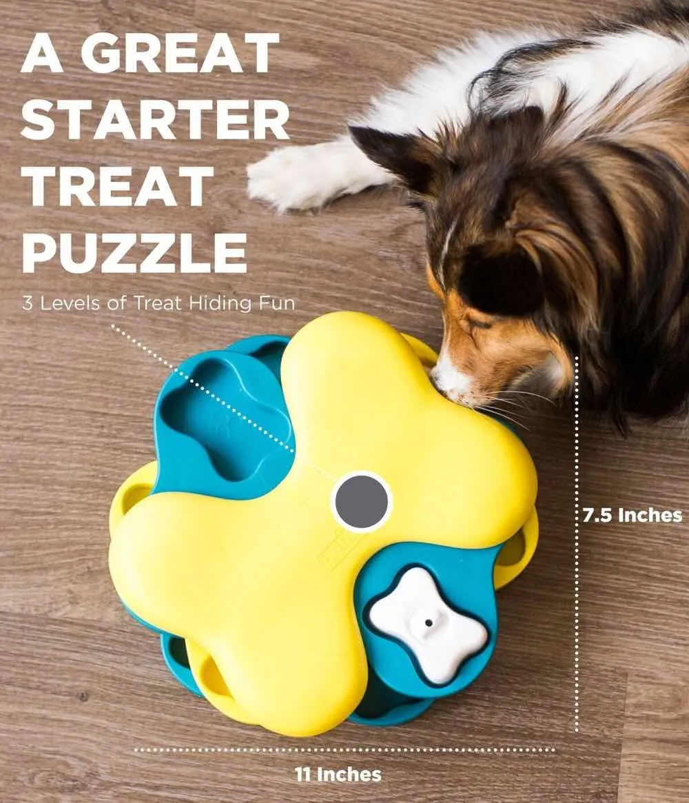 20% OFF: Outward Hound Nina Ottosson Dog Tornado Interactive Dog Toy