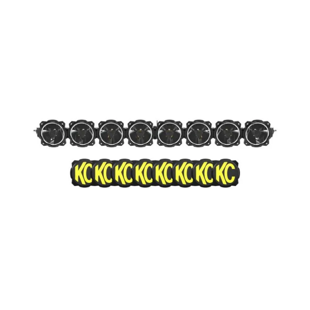 2005-2024 Toyota Tacoma Gravity®️ Titan™ LED Light Bar Bundle