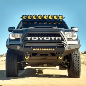 2005-2024 Toyota Tacoma Gravity®️ Titan™ LED Light Bar Bundle