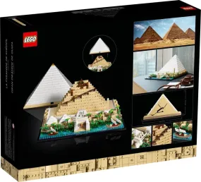 21058 Great Pyramid of Giza