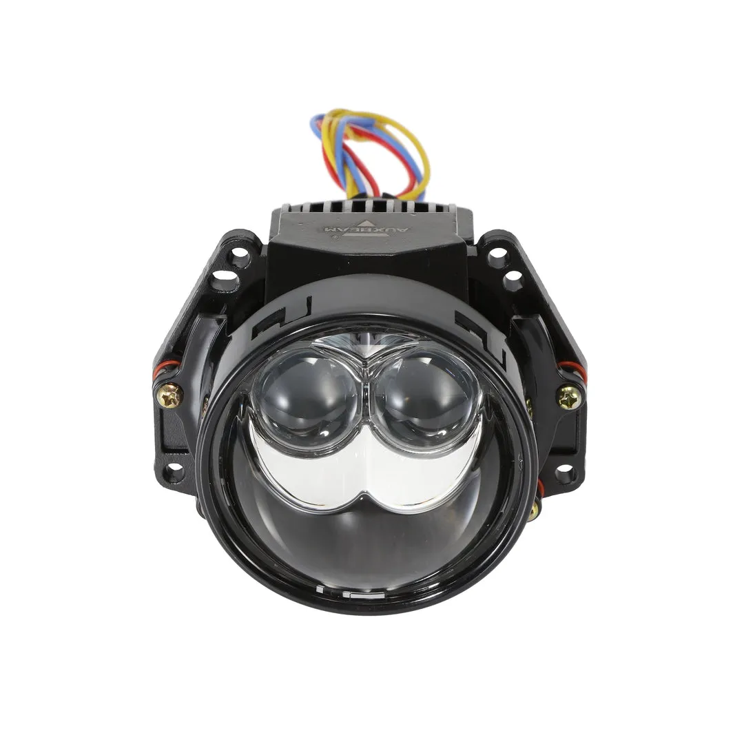 3 Inch 136W 6000K Double Hyperboloid Bi-LED Projector Laser LED Fog Light