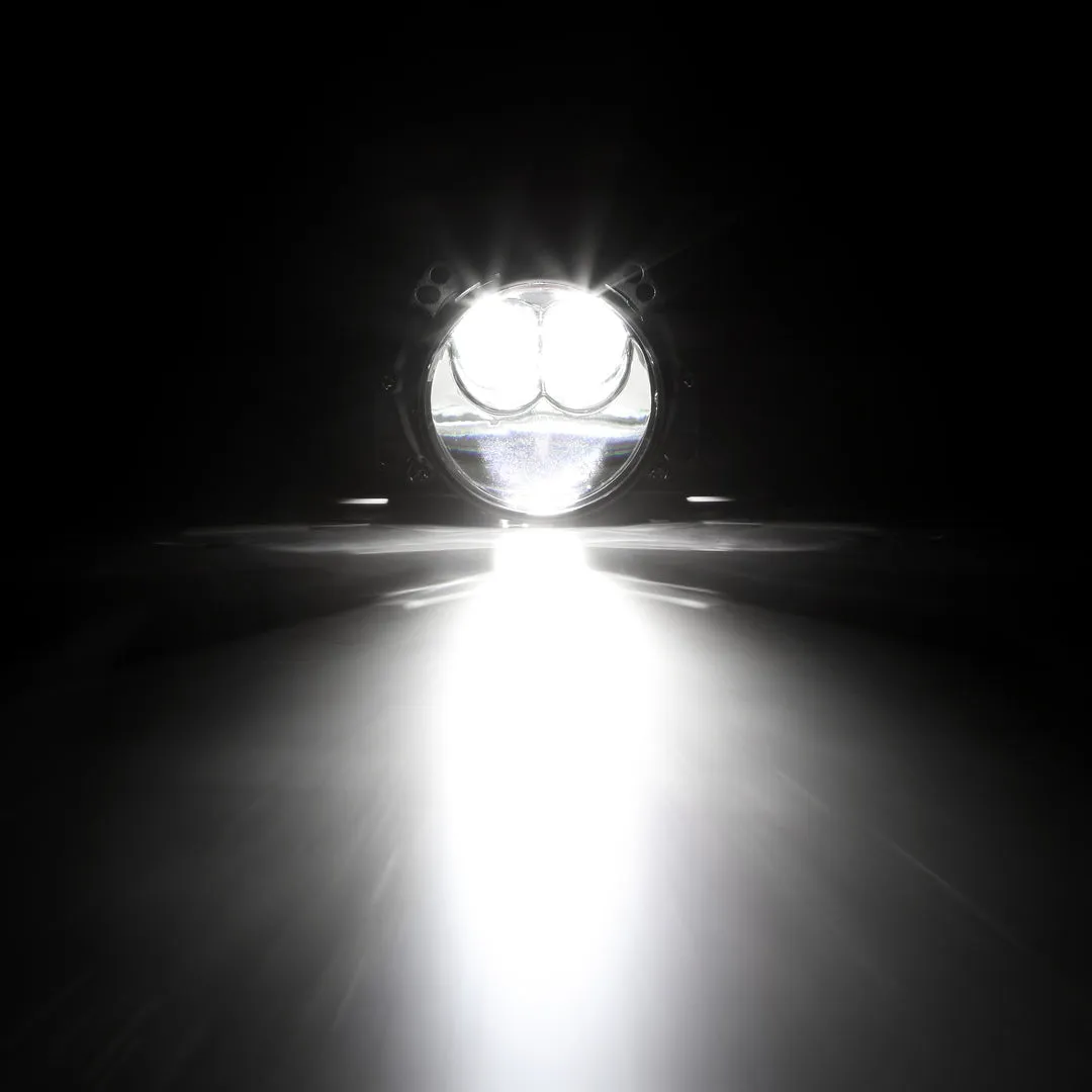3 Inch 136W 6000K Double Hyperboloid Bi-LED Projector Laser LED Fog Light