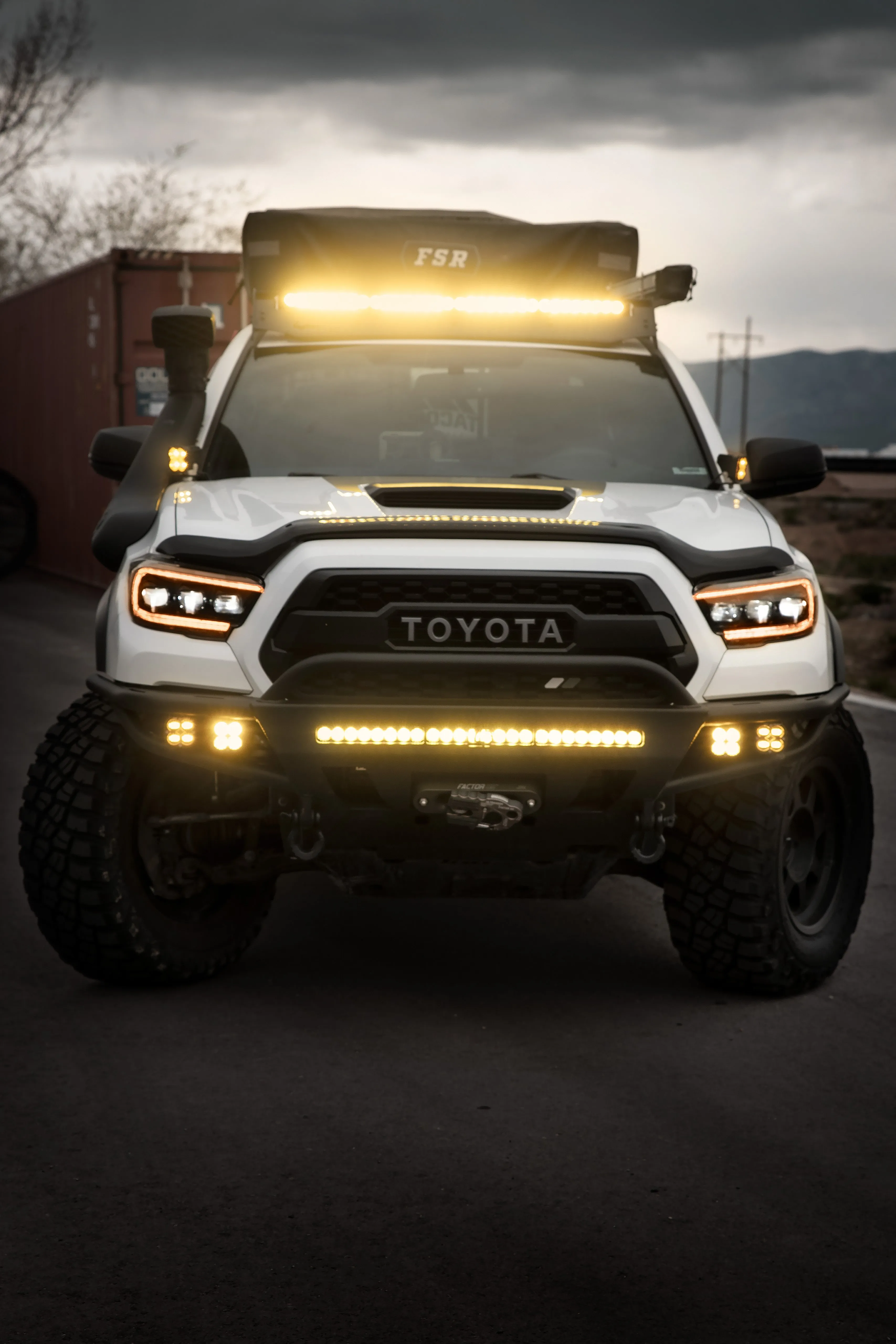 40" Baja Designs S8 LED Light Bar