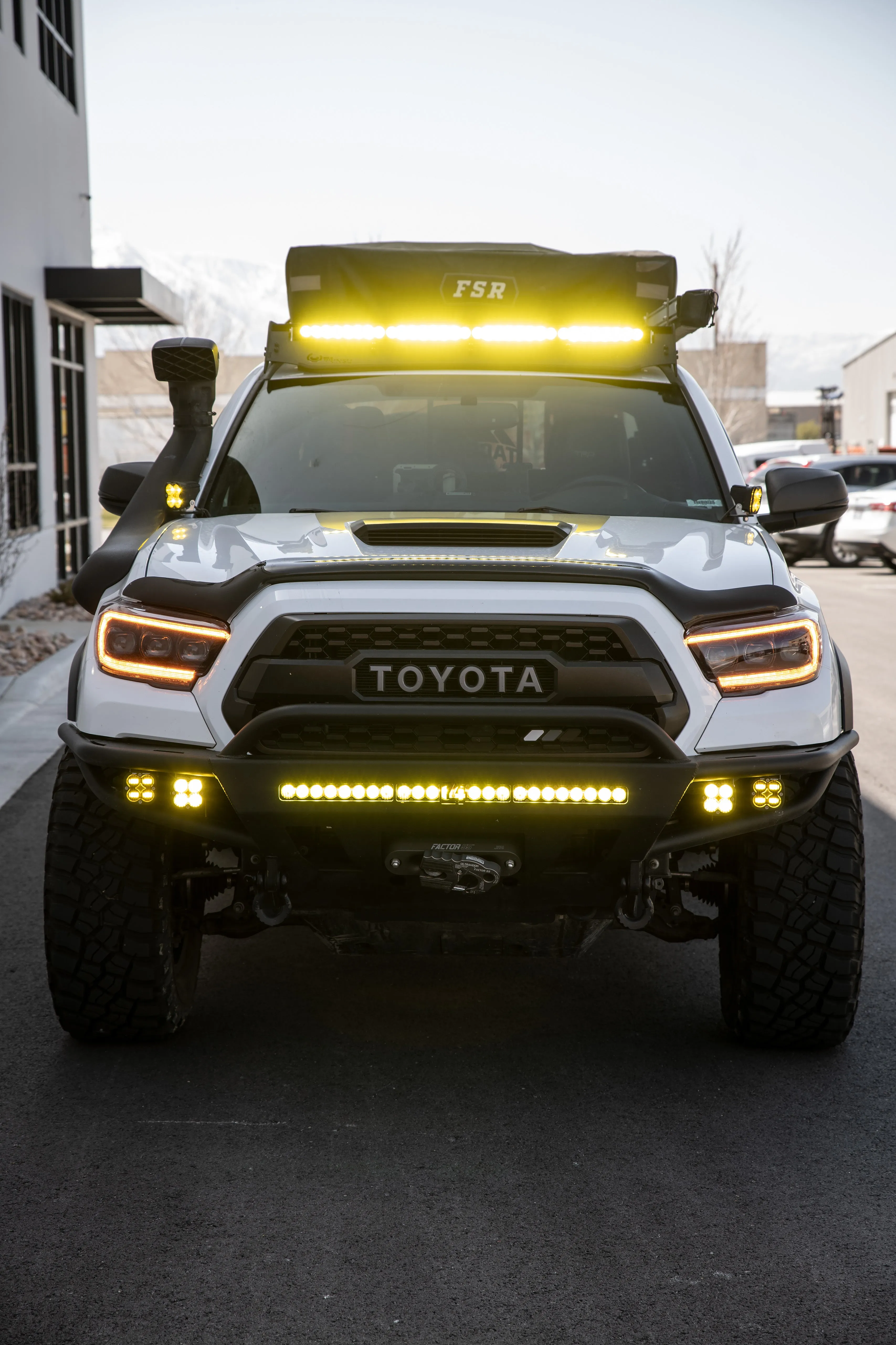 40" Baja Designs S8 LED Light Bar