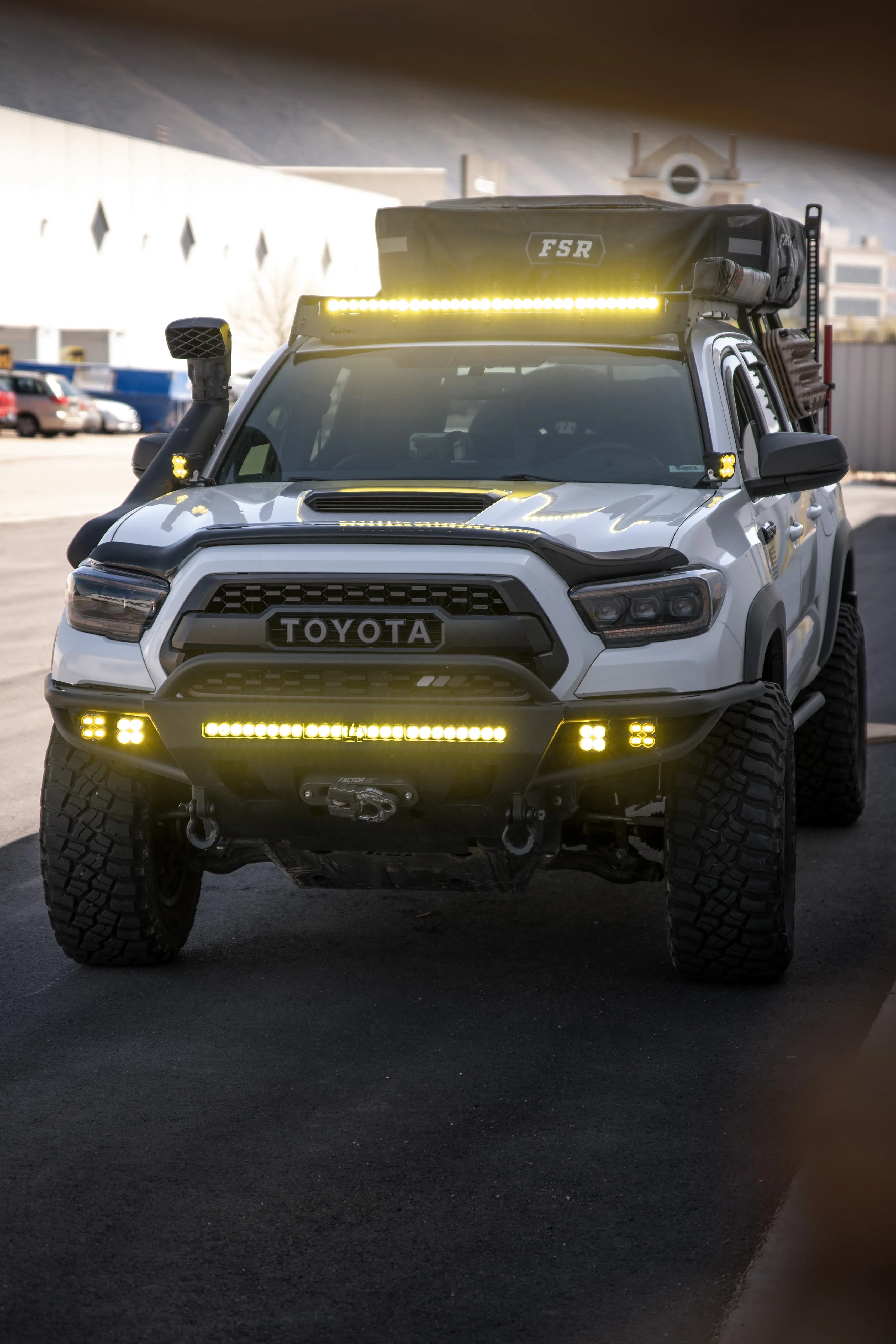 40" Baja Designs S8 LED Light Bar