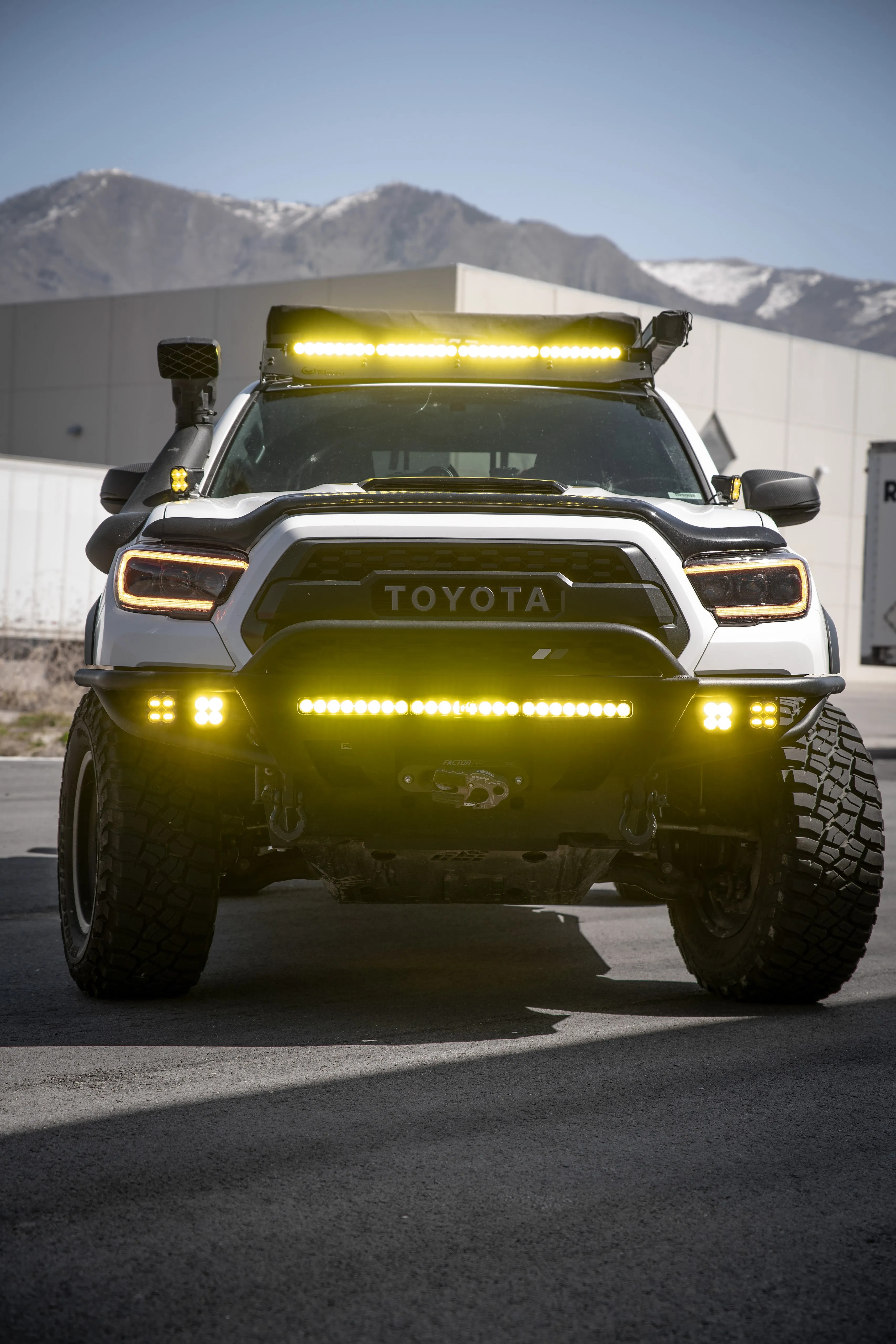 40" Baja Designs S8 LED Light Bar