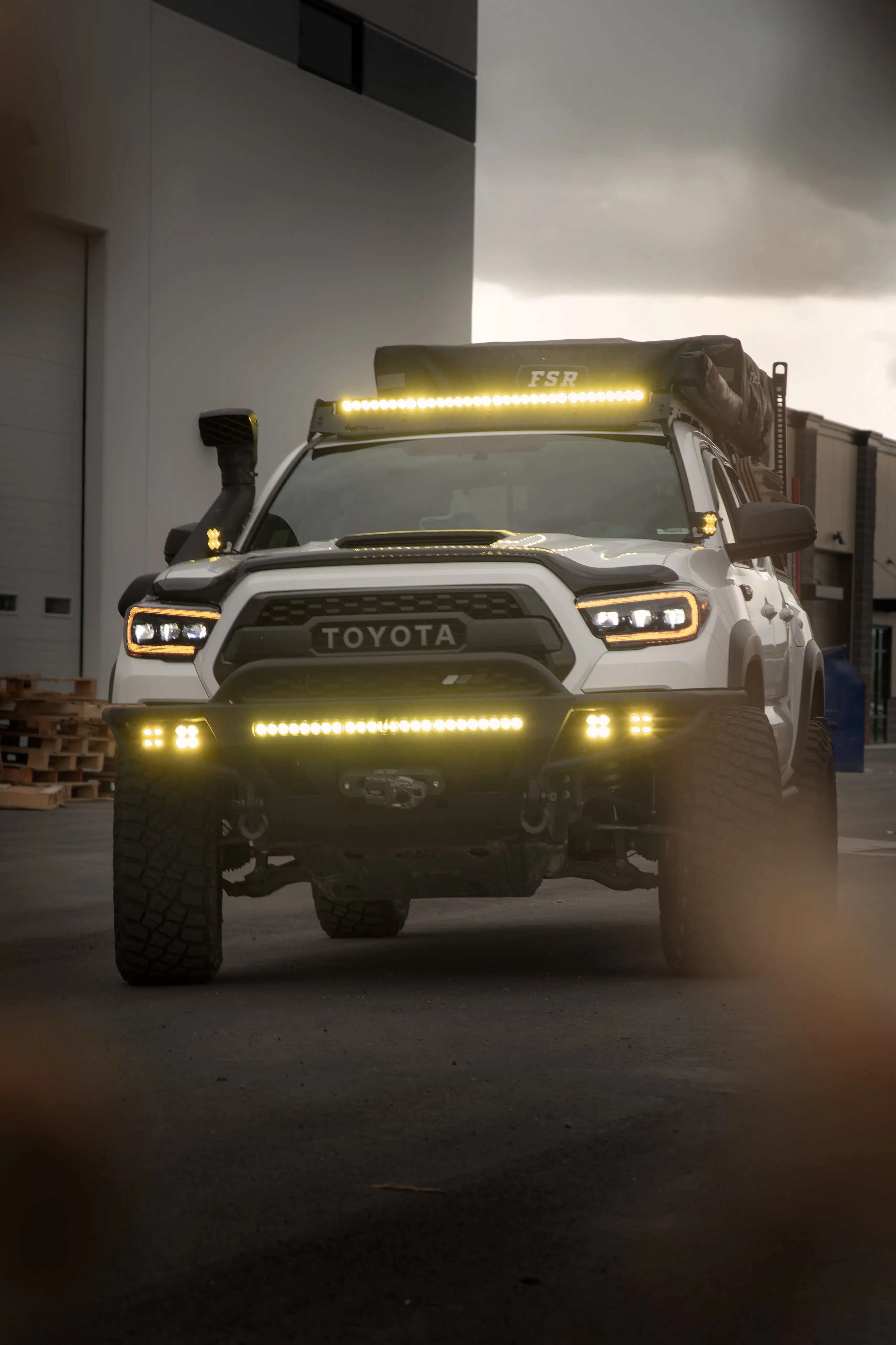 40" Baja Designs S8 LED Light Bar