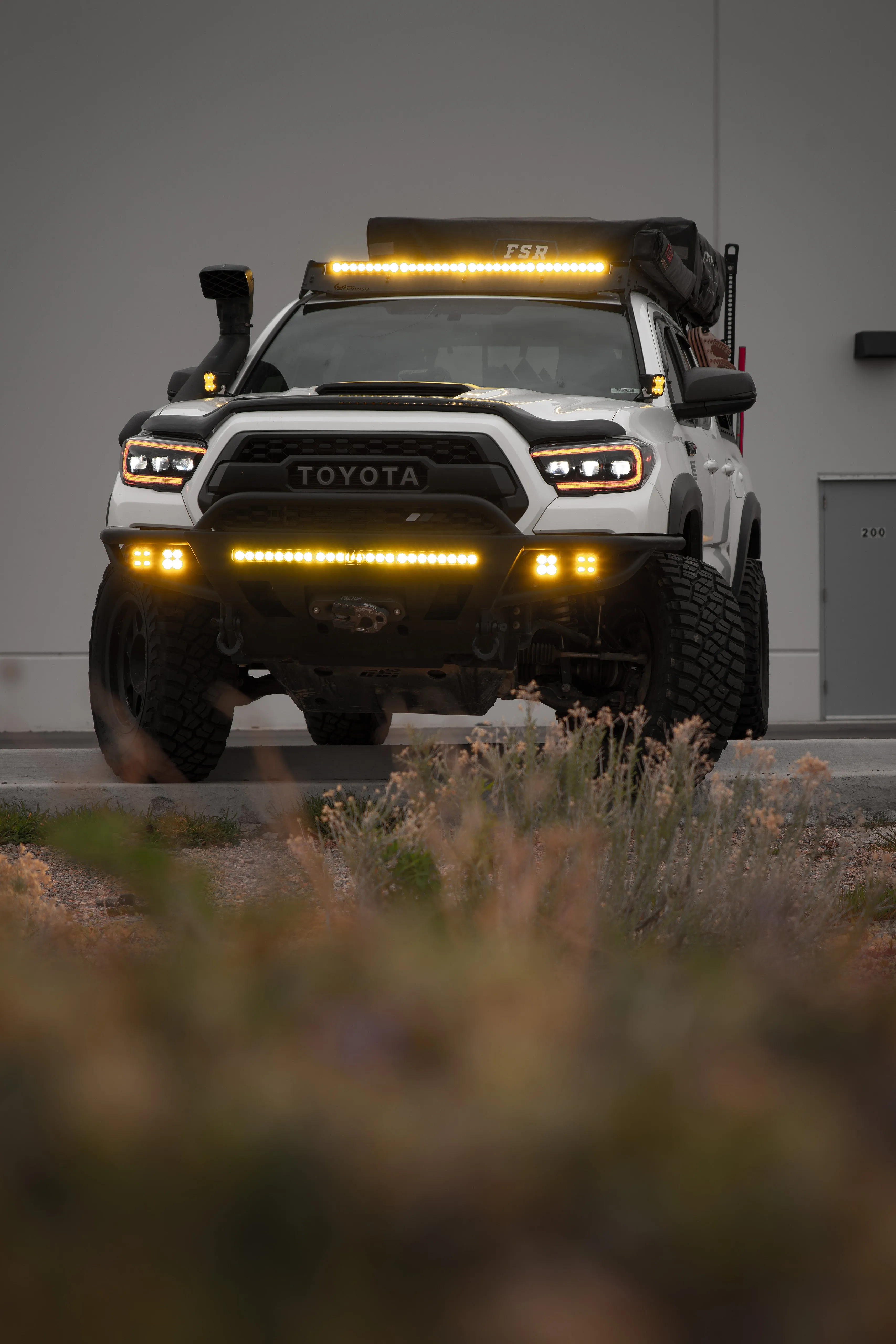 40" Baja Designs S8 LED Light Bar