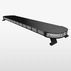 67" Black Widow Series NFPA LED Light Bar w/o Preemption