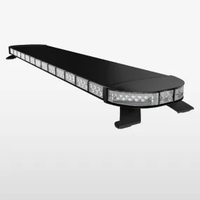 72" Black Widow Series NFPA LED Light Bar w/o Preemption