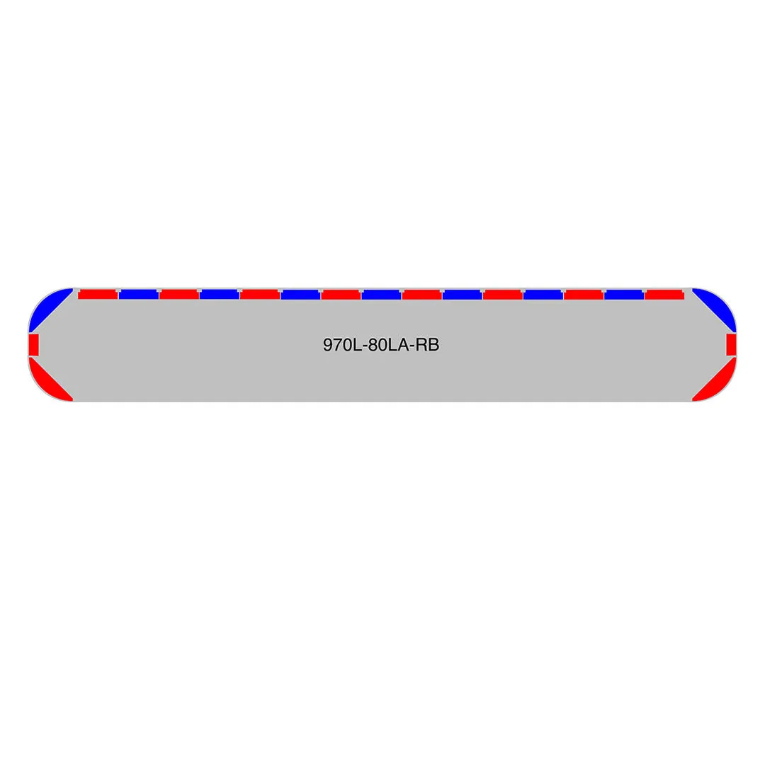 80" Scorpion Series NFPA LED Light Bar w/o Preemption