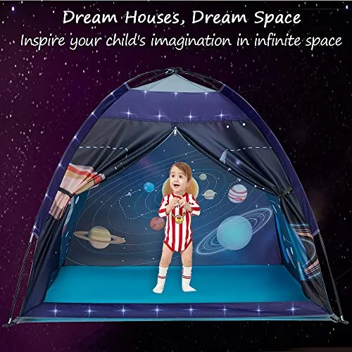 Ai-Uchoice Kids Play Tent Indoor Toddler Play Tent Children Playhouse for Boys and Girls Outdoor Playing