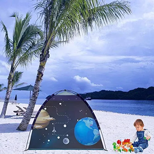 Ai-Uchoice Kids Play Tent Indoor Toddler Play Tent Children Playhouse for Boys and Girls Outdoor Playing