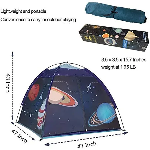 Ai-Uchoice Kids Play Tent Indoor Toddler Play Tent Children Playhouse for Boys and Girls Outdoor Playing