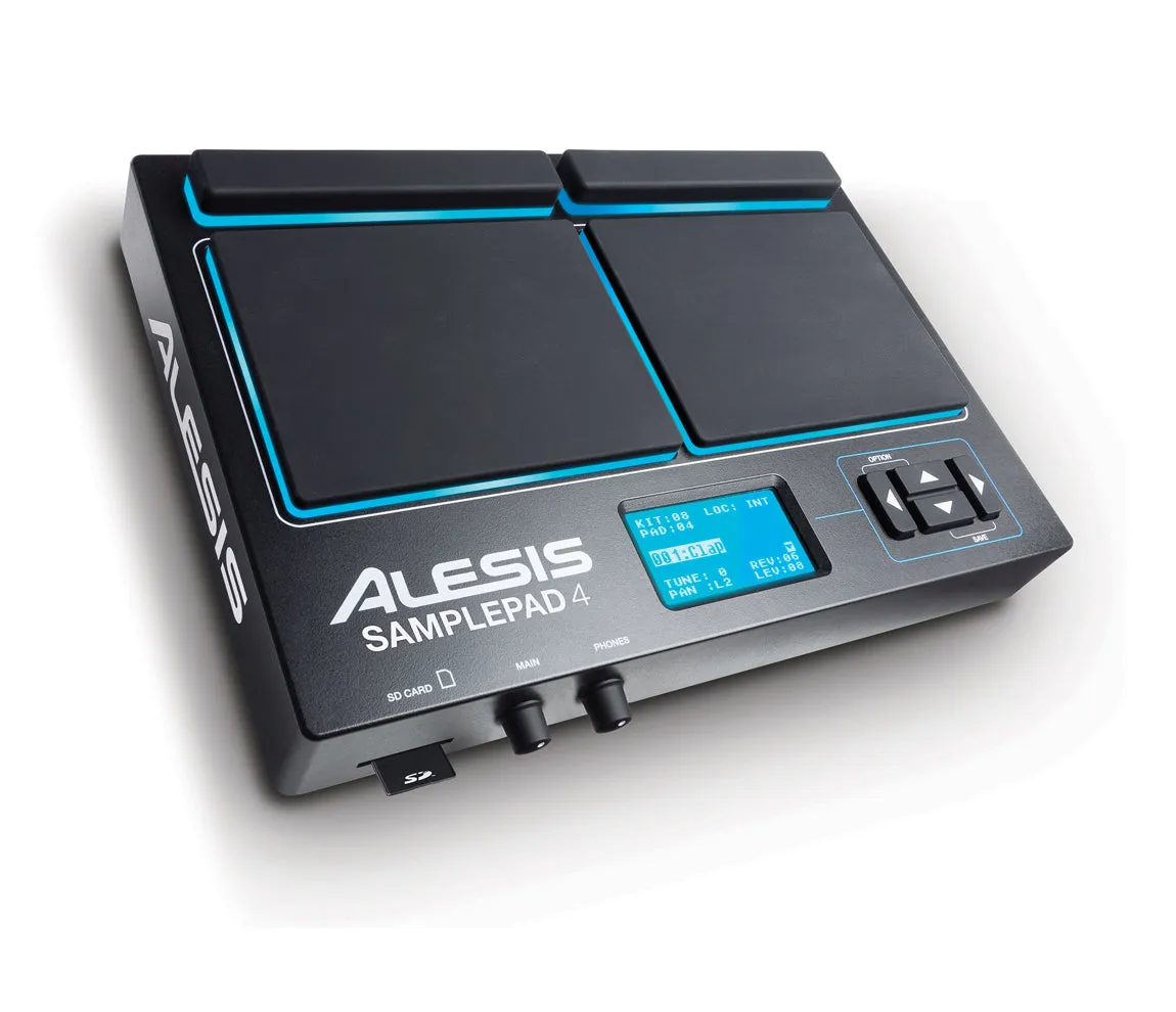Alesis SamplePad 4