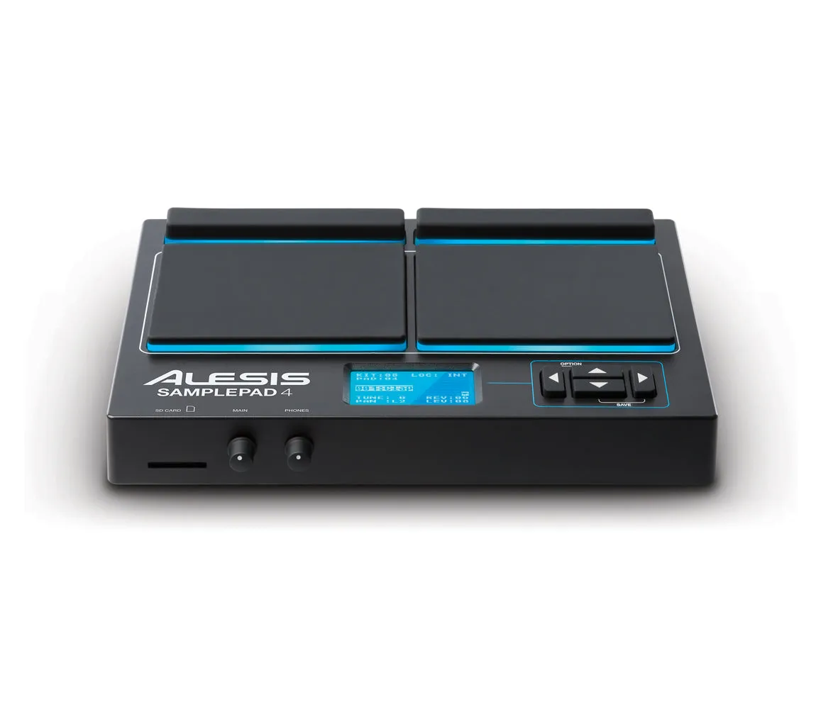 Alesis SamplePad 4