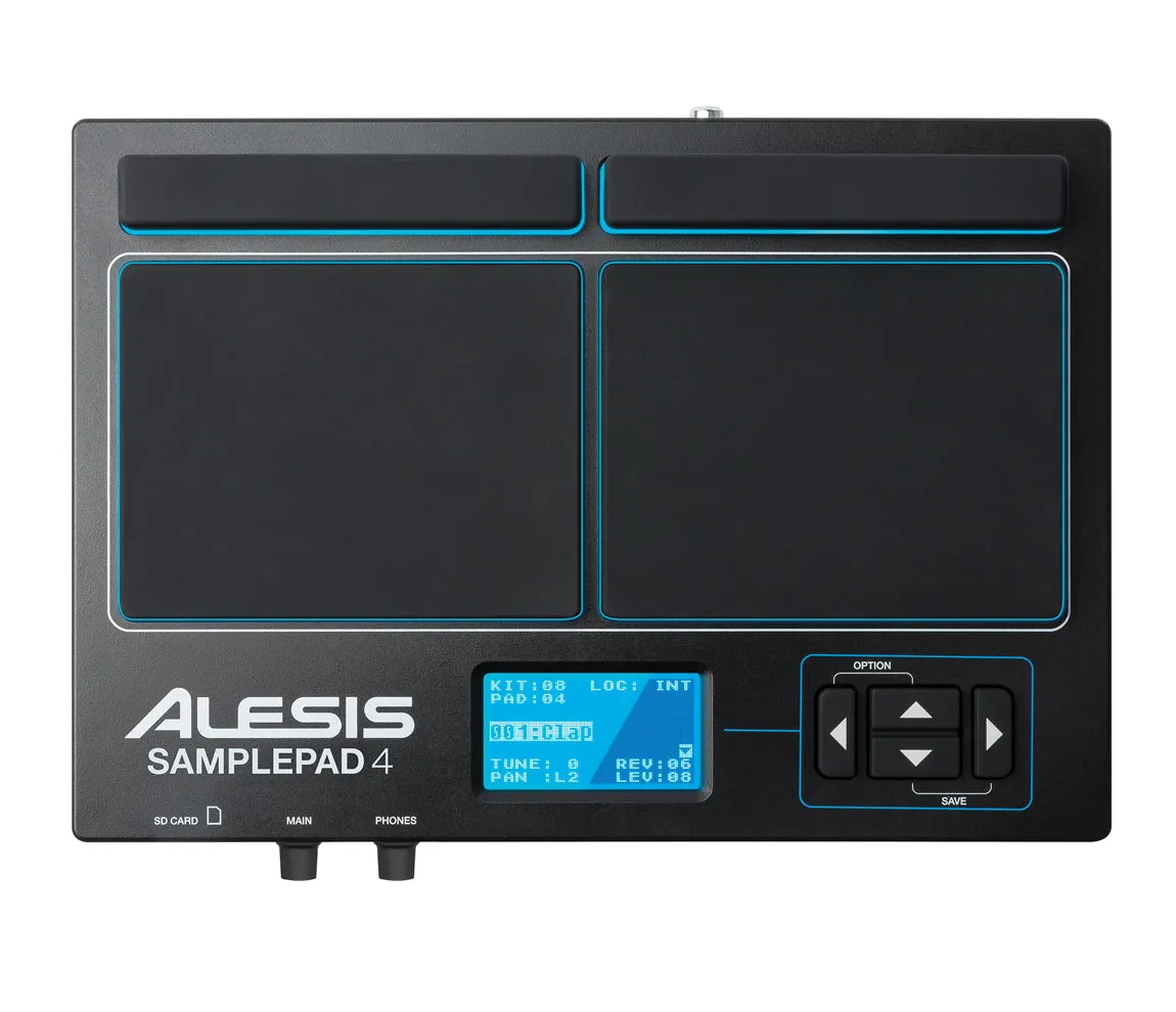 Alesis SamplePad 4
