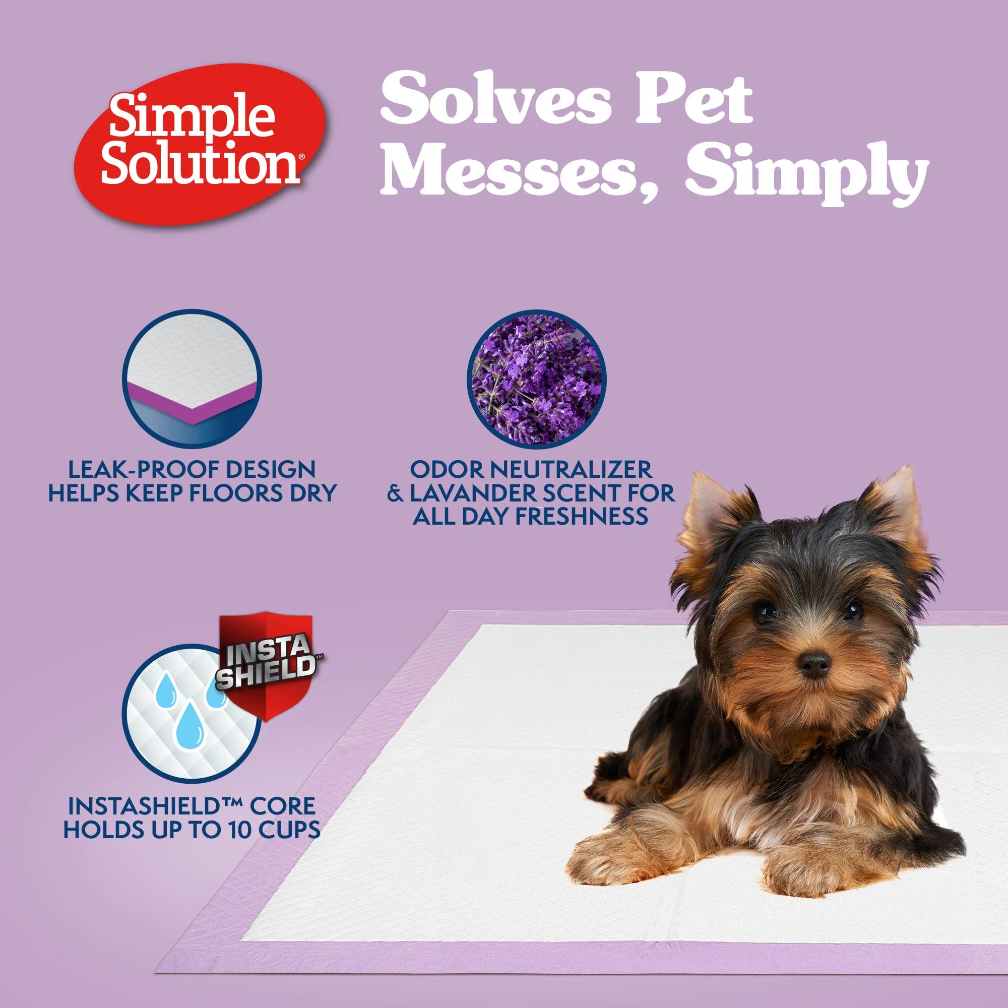 All Day Disposable Training Dog Pads
