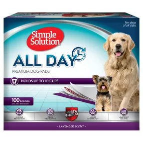 All Day Disposable Training Dog Pads