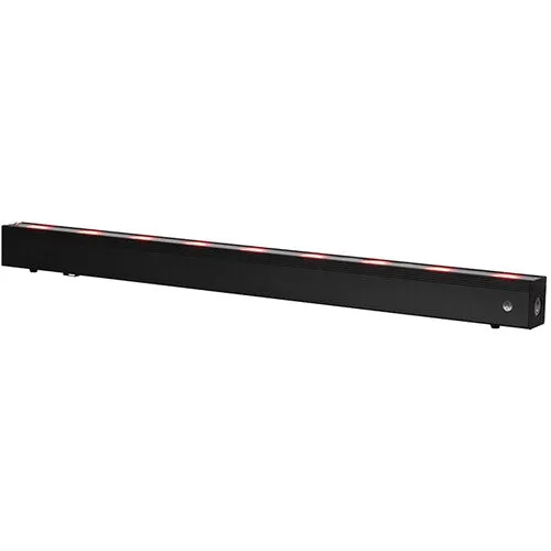 American DJ UBL9H RGBAL UV Linear Light Bar with Diffusion Filter