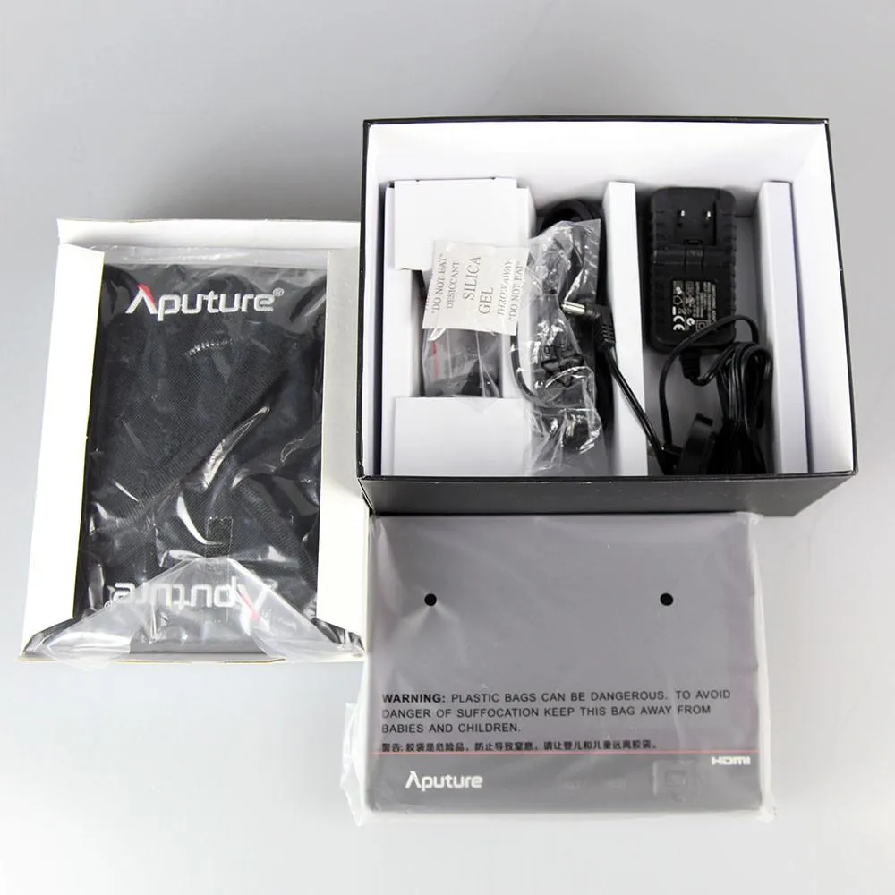 Aputure V-Screen VS-3 Ultra-thin 7" IPS LCD Field Monitor