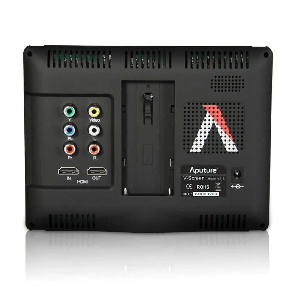 Aputure V-Screen VS-3 Ultra-thin 7" IPS LCD Field Monitor