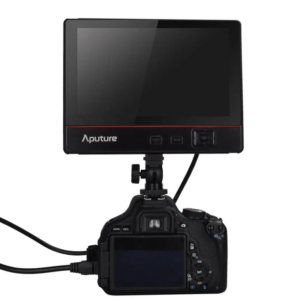 Aputure V-Screen VS-3 Ultra-thin 7" IPS LCD Field Monitor