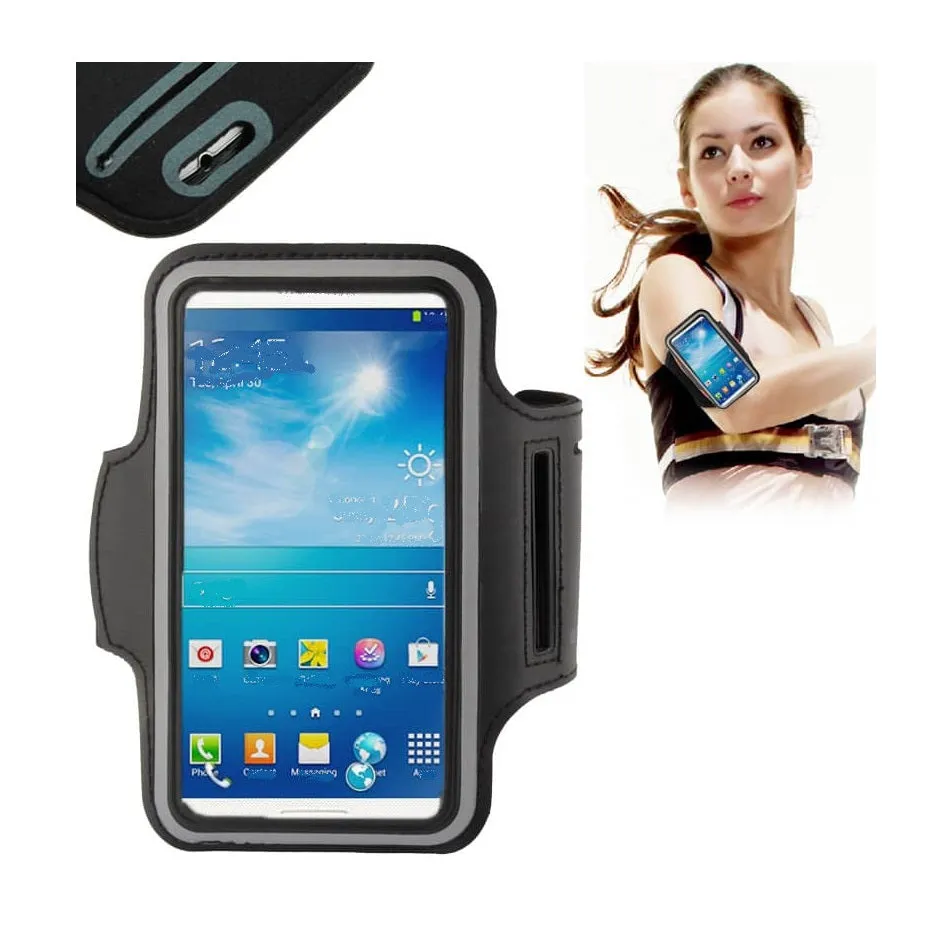 Armband Professional Cover Neoprene Waterproof Wraparound Sport with Buckle for N-Zone S7 Pro  (2021)