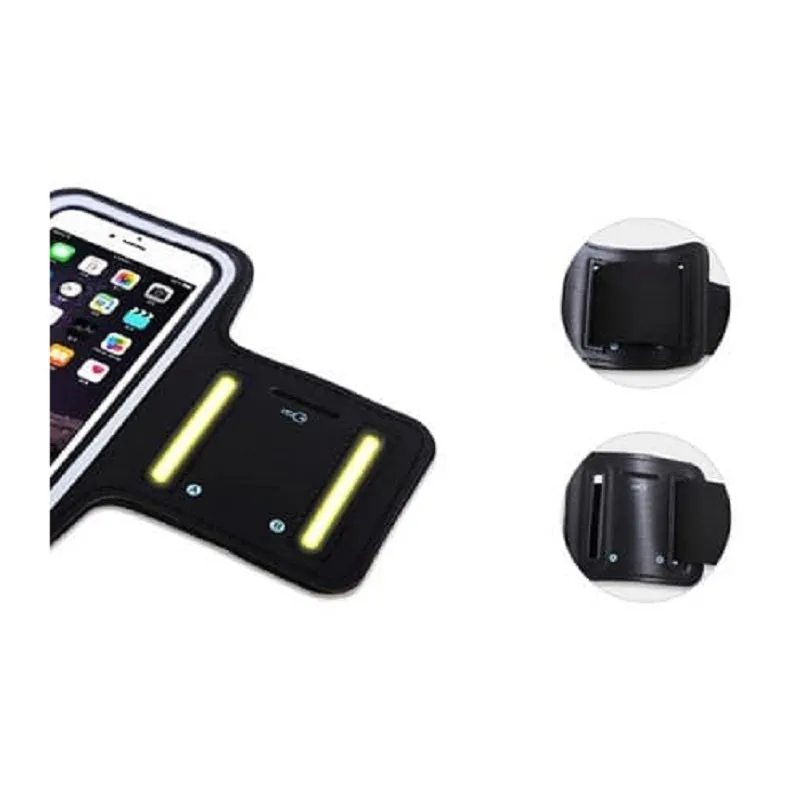 Armband Professional Cover Neoprene Waterproof Wraparound Sport with Buckle for N-Zone S7 Pro  (2021)