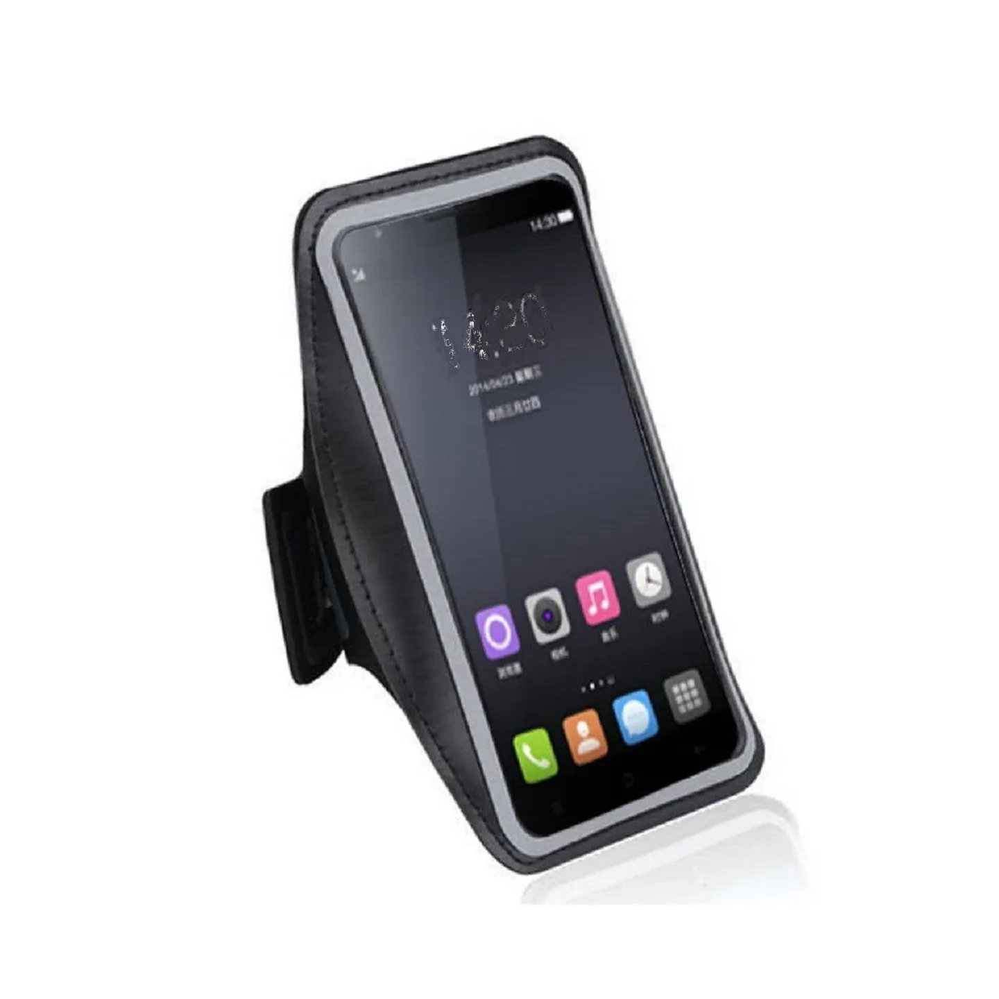 Armband Professional Cover Neoprene Waterproof Wraparound Sport with Buckle for N-Zone S7 Pro  (2021)