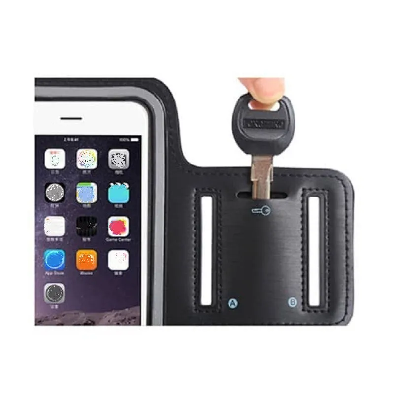 Armband Professional Cover Neoprene Waterproof Wraparound Sport with Buckle for N-Zone S7 Pro  (2021)