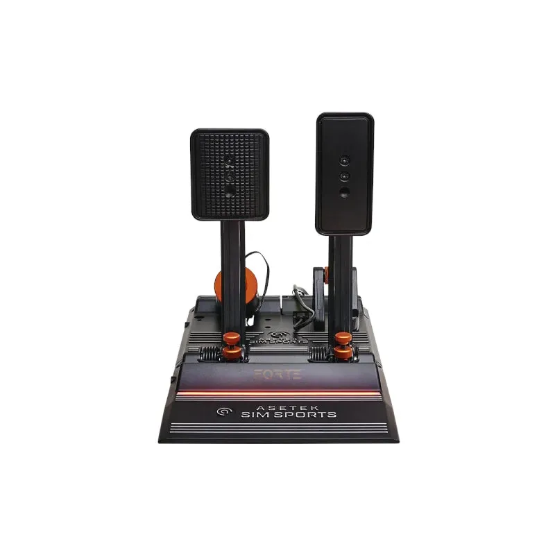 Asetek Forte PS Sim Racing Pedals Brake & Throttle