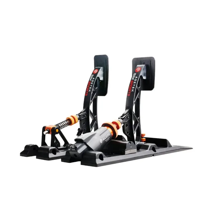 Asetek Forte S-Series 2 Pedal Set