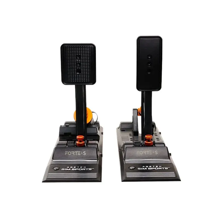 Asetek Forte S-Series 2 Pedal Set