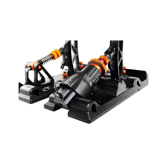 Asetek Forte S-Series 2 Pedal Set