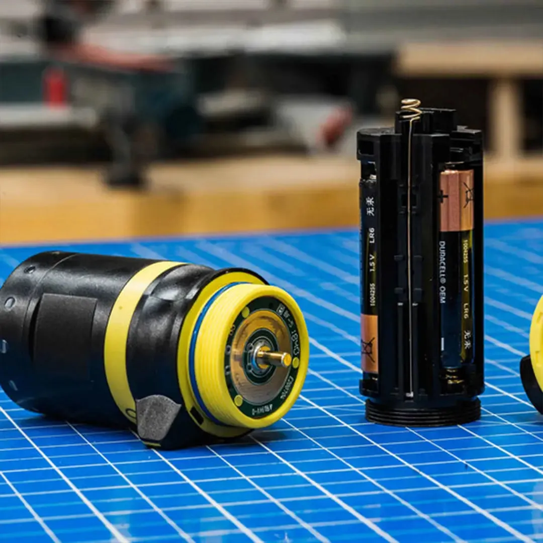 ATEX EX7 Torch Zone 0/20 by LED Lenser