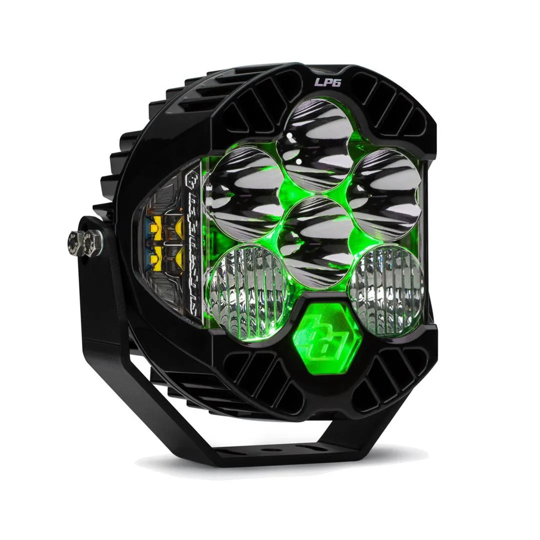 Baja Designs 270016 LP6 Pro 6 Inch LED Driving/Combo Baja Designs
