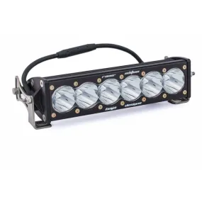 Baja Designs 411002 10 Inch LED Light Bar High Speed Spot Racer Edition OnX6 Baja Designs