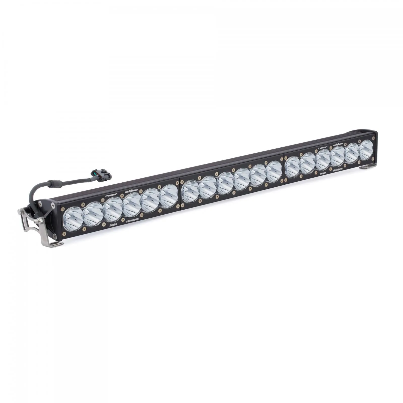 Baja Designs 413002 30 Inch LED Light Bar High Speed Spot Pattern OnX6 Series Racer Edition Baja Designs
