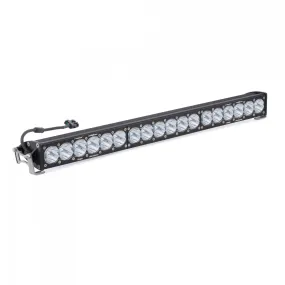 Baja Designs 413002 30 Inch LED Light Bar High Speed Spot Pattern OnX6 Series Racer Edition Baja Designs