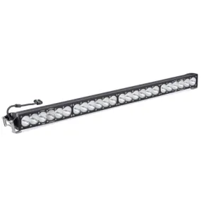 Baja Designs 414002 40 Inch LED Light Bar High Speed Spot Pattern OnX6 Arc Racer Edition Baja Designs
