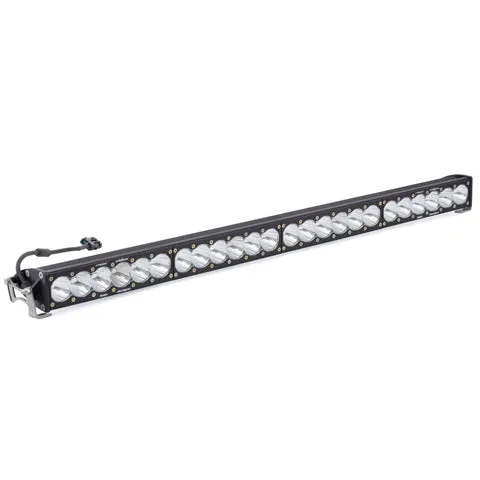 Baja Designs 414002 40 Inch LED Light Bar High Speed Spot Pattern OnX6 Arc Racer Edition Baja Designs
