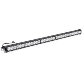 Baja Designs 415002 50 Inch LED Light Bar High Speed Spot Pattern OnX6 Racer Edition Series Baja Designs