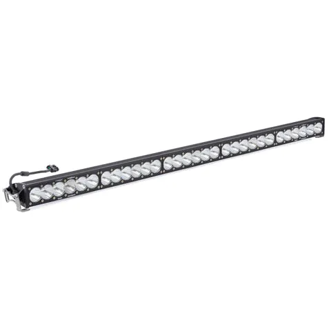 Baja Designs 415002 50 Inch LED Light Bar High Speed Spot Pattern OnX6 Racer Edition Series Baja Designs