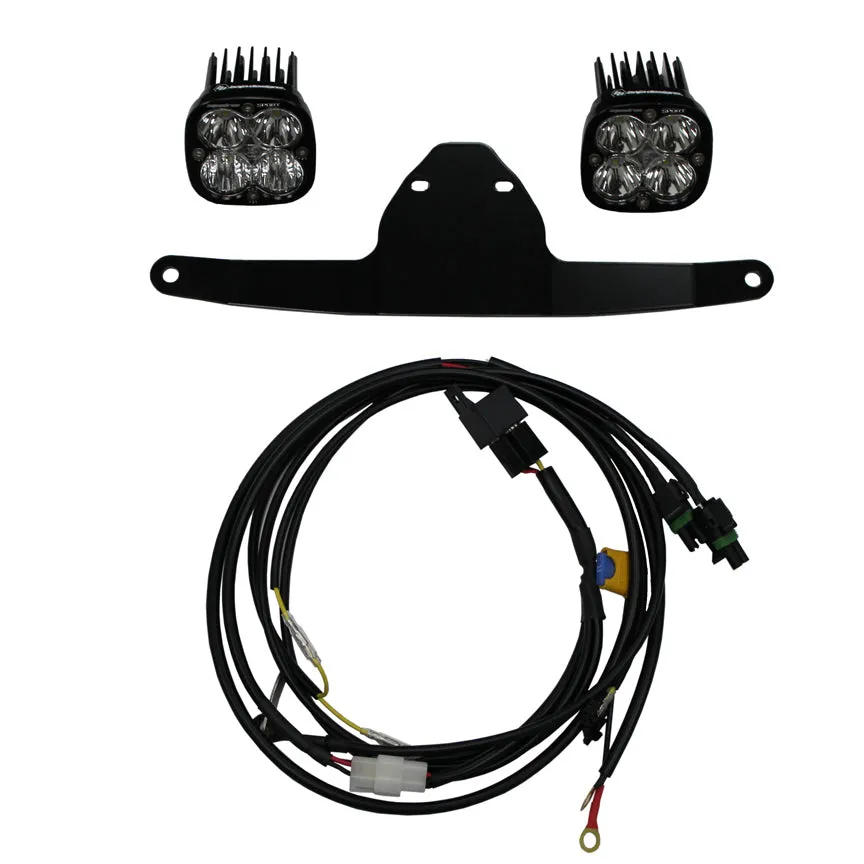 Baja Designs 447027 Honda Africa Twin Frame Mount Kit Sportsmen Baja Designs