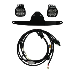 Baja Designs 447028 Honda Africa Twin Frame Mount Kit Pro Baja Designs